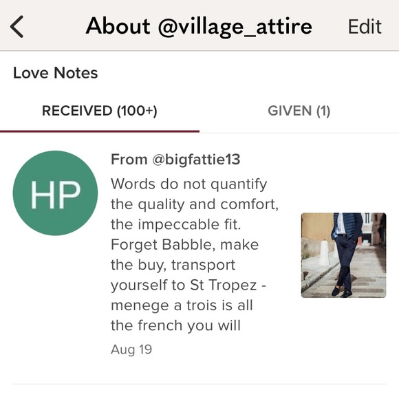 Meet your Posher, Village Attire - Picture 2 of 11